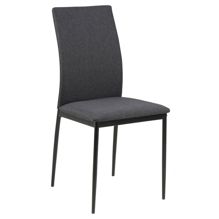 stolica FLOP siva (savana) - suvremene za dnevni boravak / blagovaonicu/ kuhinju / ured